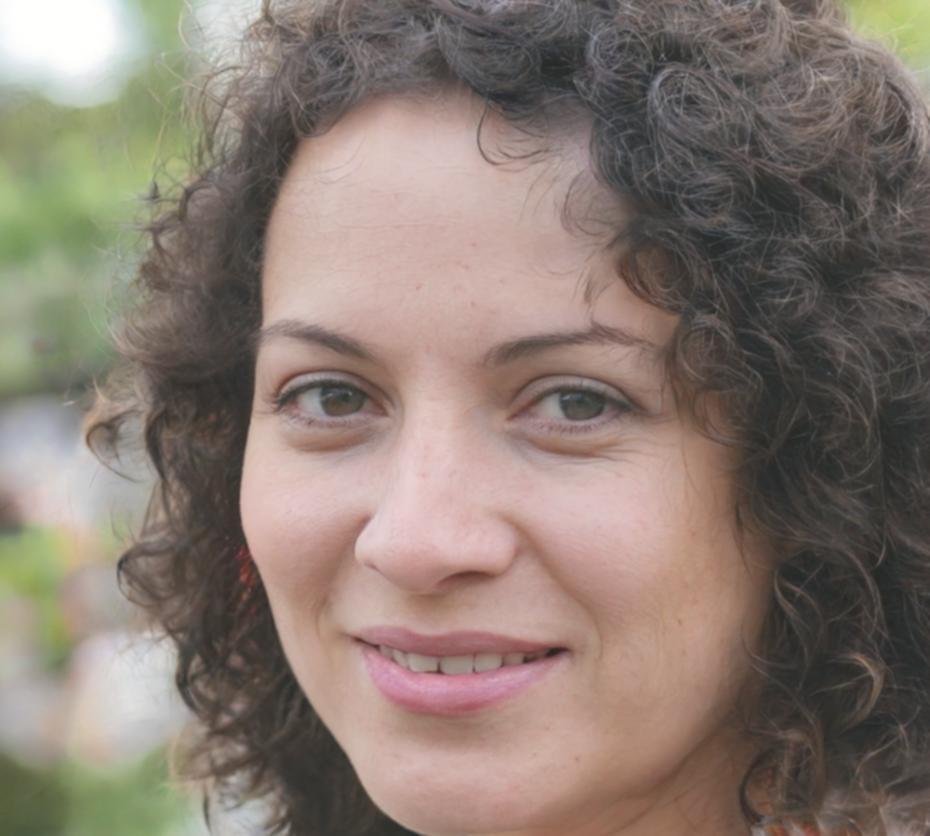 Sarah Müller - Investment-Strategin